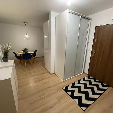 Komfortowy Apartament: Wola, Stanczyka 4