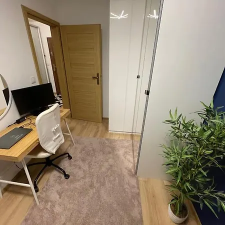 Komfortowy Apartament: Wola, Stanczyka 4