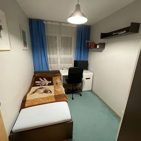 Komfortowy Apartament: Wola, Stanczyka 4