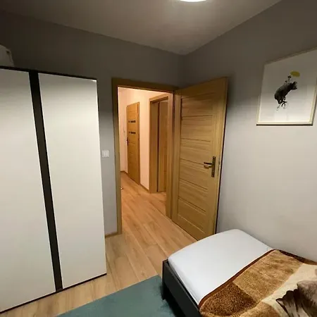 Komfortowy Apartament: Wola, Stanczyka 4 Appartement Varsovie