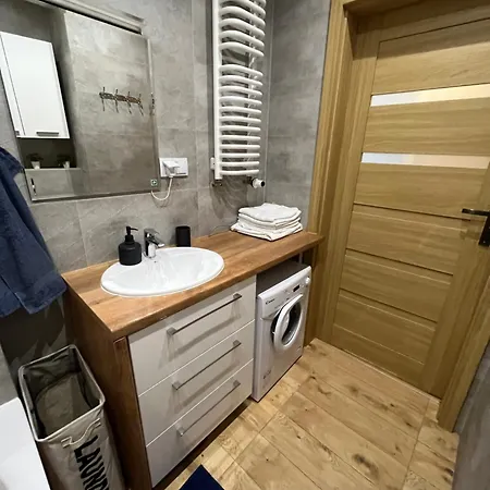 Komfortowy Apartament: Wola, Stanczyka 4 Appartement
