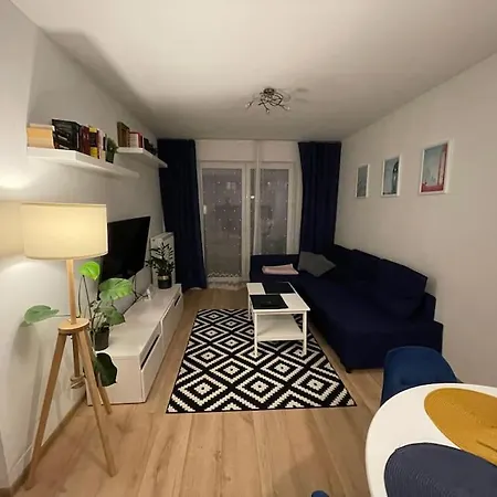 Apartment Komfortowy Apartament: Wola, Stanczyka 4