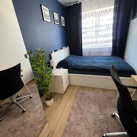 Komfortowy Apartament: Wola, Stanczyka 4